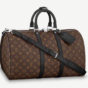 Louis Vuitton Keepall 45